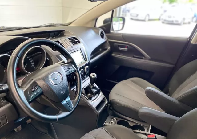 MAZDA 5 1.6 MZ-CD Prime-Line