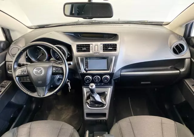 MAZDA 5 1.6 MZ-CD Prime-Line