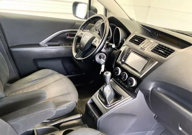 MAZDA 5 1.6 MZ-CD Prime-Line