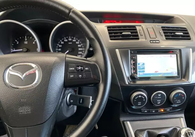 MAZDA 5 1.6 MZ-CD Prime-Line