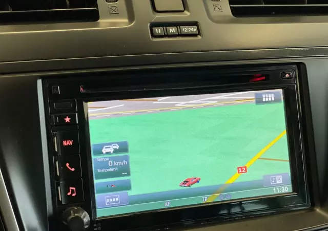 MAZDA 5 1.6 MZ-CD Prime-Line