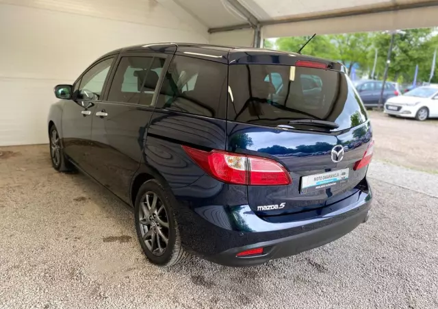 MAZDA 5 1.6 MZ-CD Prime-Line
