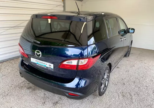 MAZDA 5 1.6 MZ-CD Prime-Line