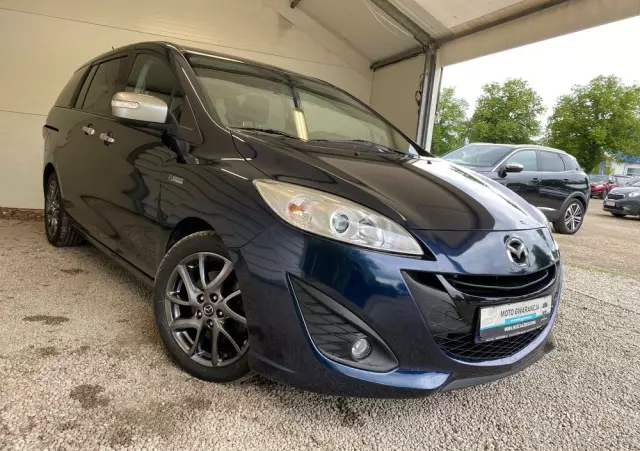MAZDA 5 1.6 MZ-CD Prime-Line