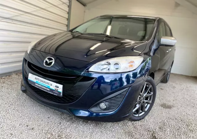 MAZDA 5 1.6 MZ-CD Prime-Line