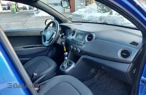 HYUNDAI I10 