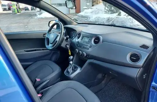 HYUNDAI I10 