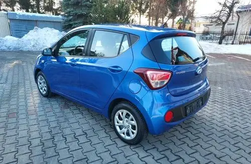 HYUNDAI I10 