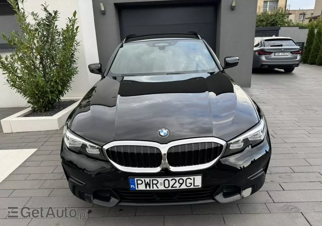 BMW Seria 3 