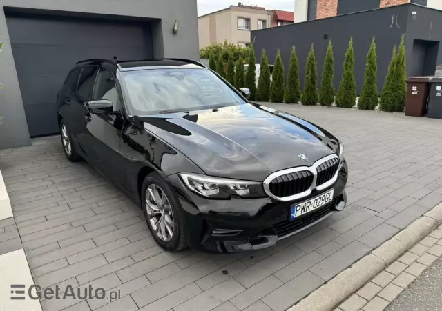 BMW Seria 3 