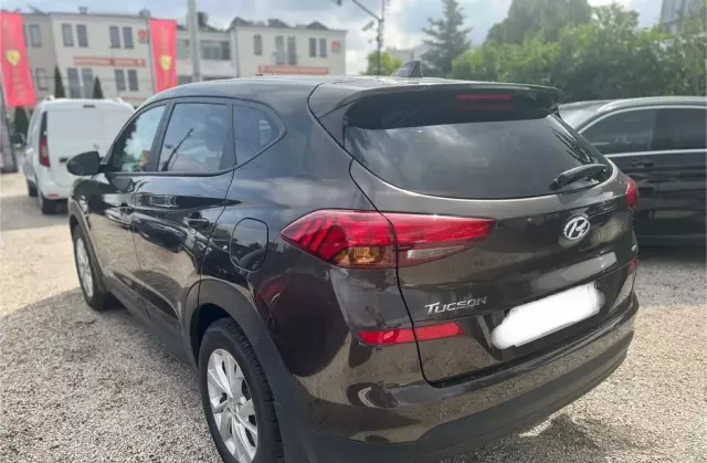 HYUNDAI Tucson 