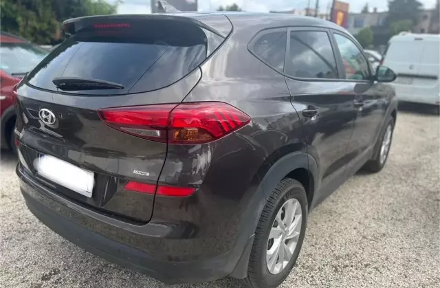 HYUNDAI Tucson 