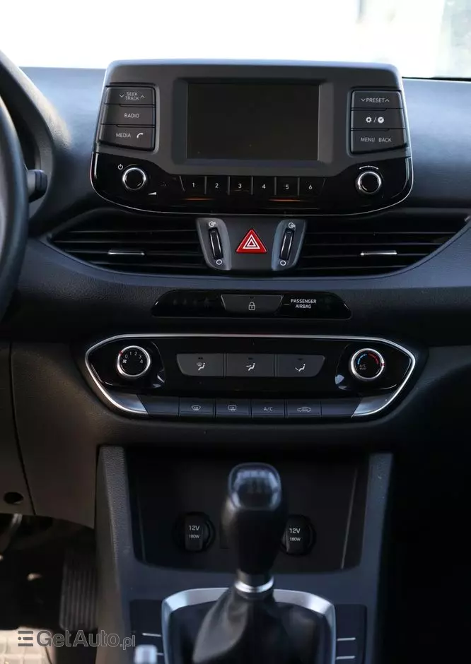 HYUNDAI I30 1.6 CRDI Trend