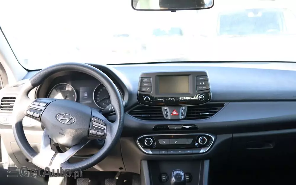 HYUNDAI I30 1.6 CRDI Trend