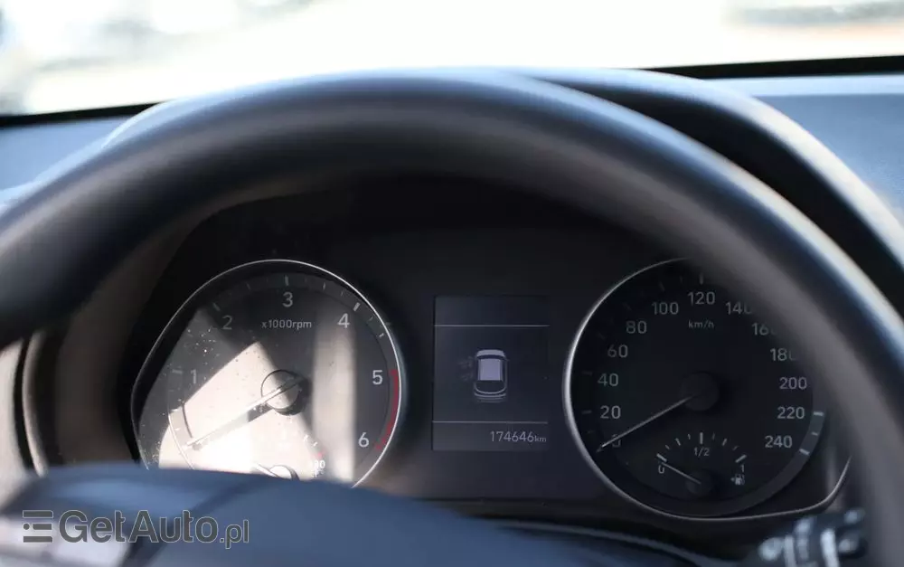 HYUNDAI I30 1.6 CRDI Trend