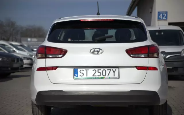 HYUNDAI I30 1.6 CRDI Trend