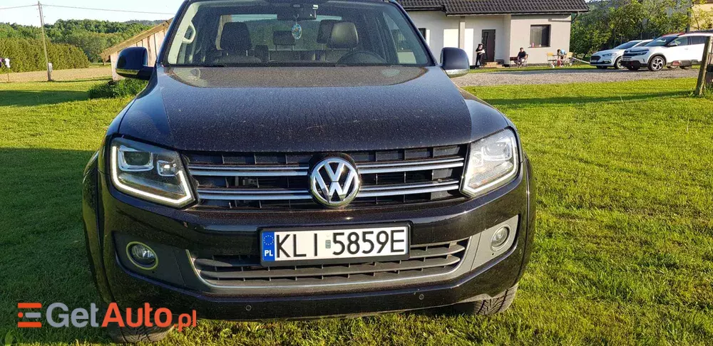 VOLKSWAGEN Amarok 