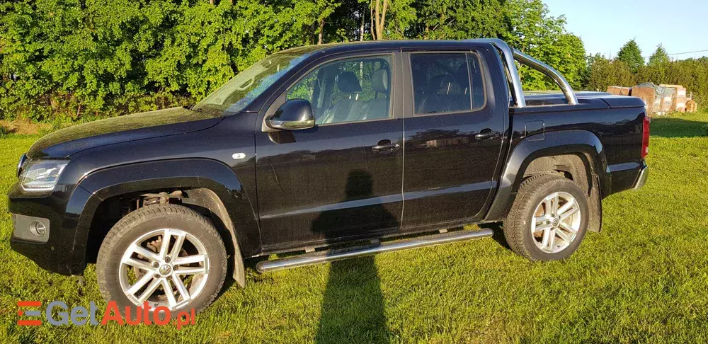 VOLKSWAGEN Amarok 