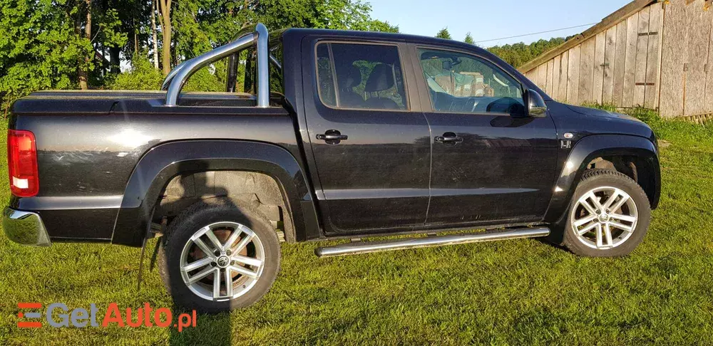 VOLKSWAGEN Amarok 