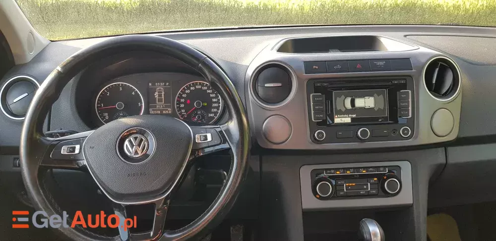 VOLKSWAGEN Amarok 