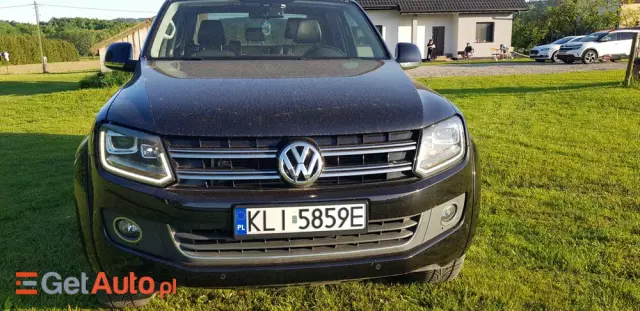 VOLKSWAGEN Amarok 