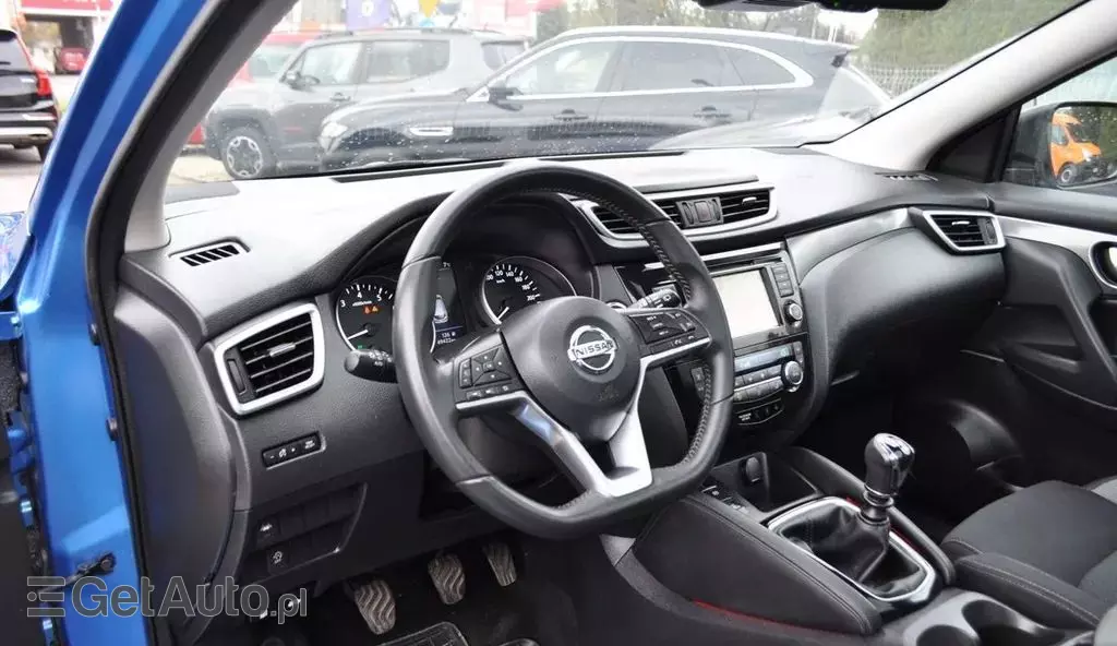 NISSAN Qashqai 1.3 DIG-T (140 KM) MHEV