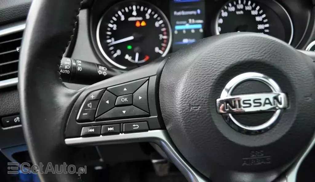 NISSAN Qashqai 1.3 DIG-T (140 KM) MHEV