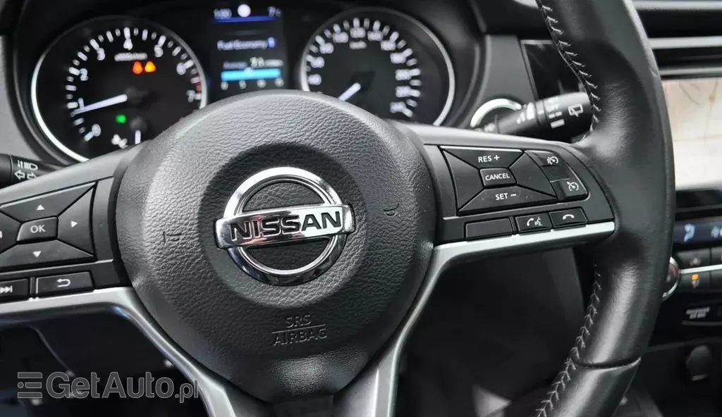 NISSAN Qashqai 1.3 DIG-T (140 KM) MHEV