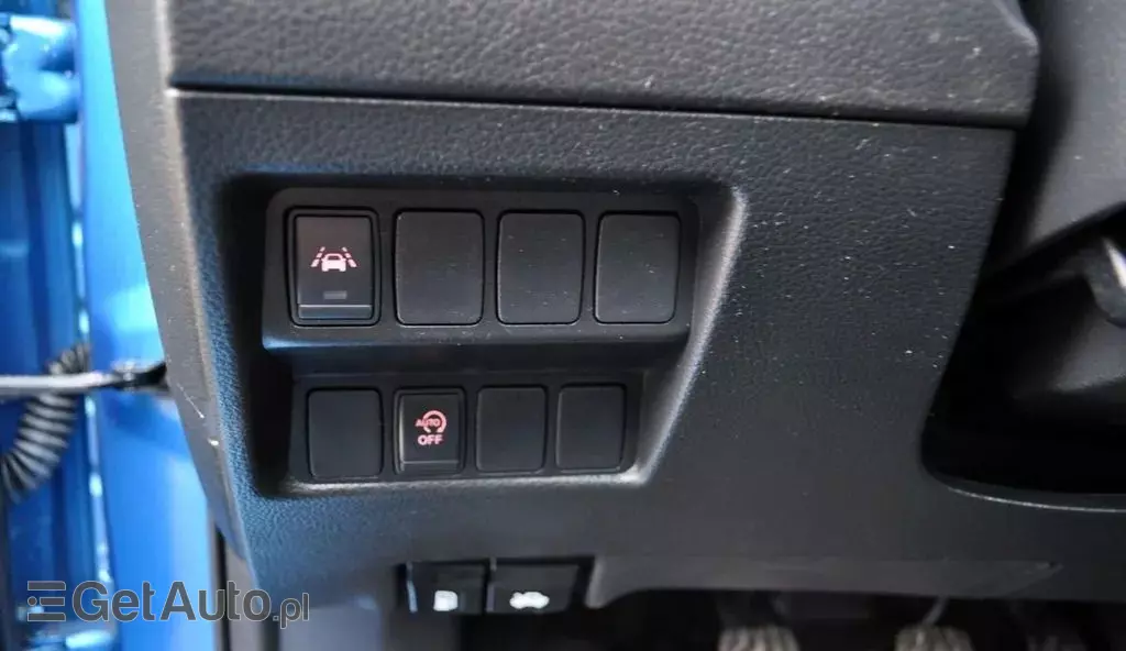 NISSAN Qashqai 1.3 DIG-T (140 KM) MHEV