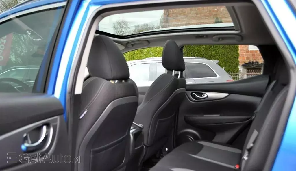 NISSAN Qashqai 1.3 DIG-T (140 KM) MHEV