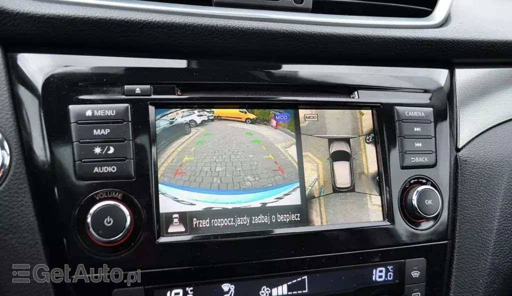 NISSAN Qashqai 1.3 DIG-T (140 KM) MHEV