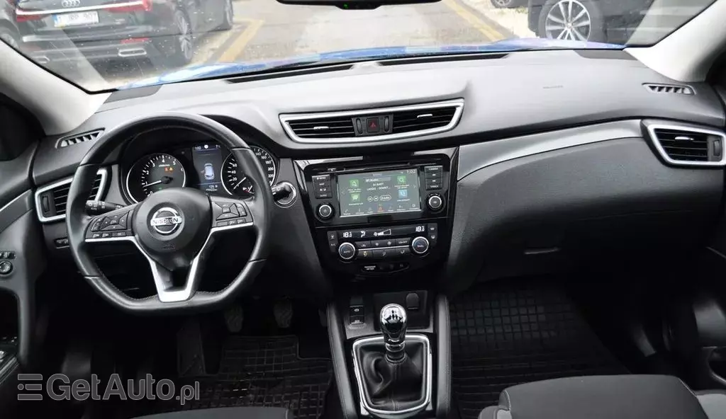 NISSAN Qashqai 1.3 DIG-T (140 KM) MHEV