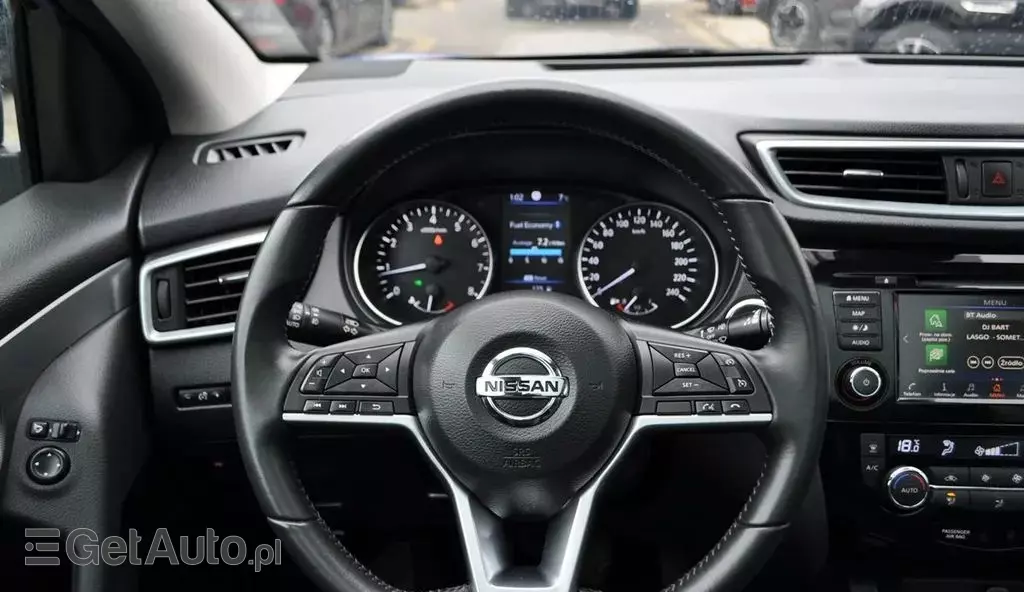 NISSAN Qashqai 1.3 DIG-T (140 KM) MHEV