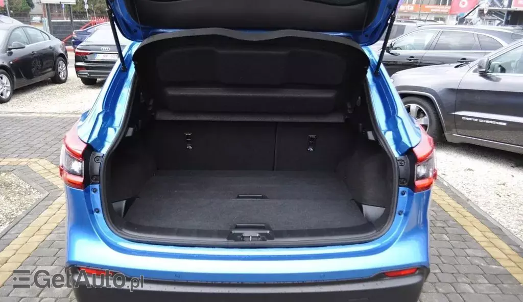 NISSAN Qashqai 1.3 DIG-T (140 KM) MHEV