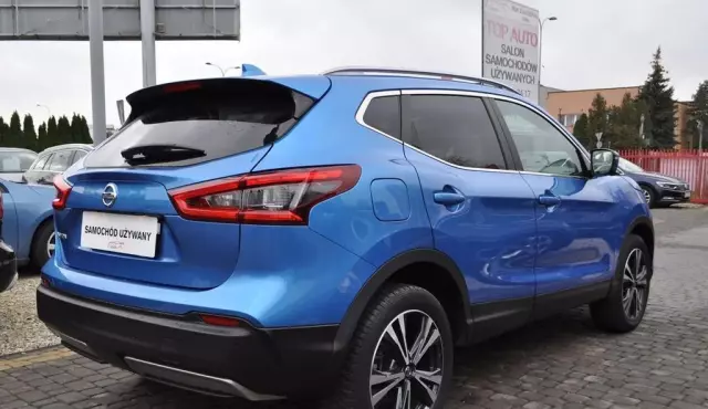 NISSAN Qashqai 1.3 DIG-T (140 KM) MHEV