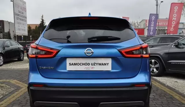 NISSAN Qashqai 1.3 DIG-T (140 KM) MHEV