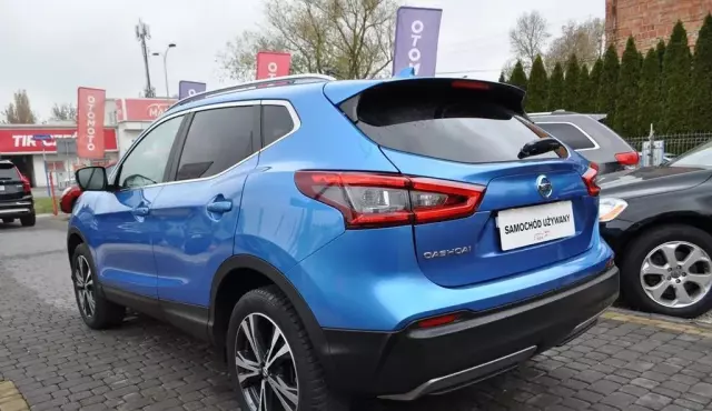 NISSAN Qashqai 1.3 DIG-T (140 KM) MHEV