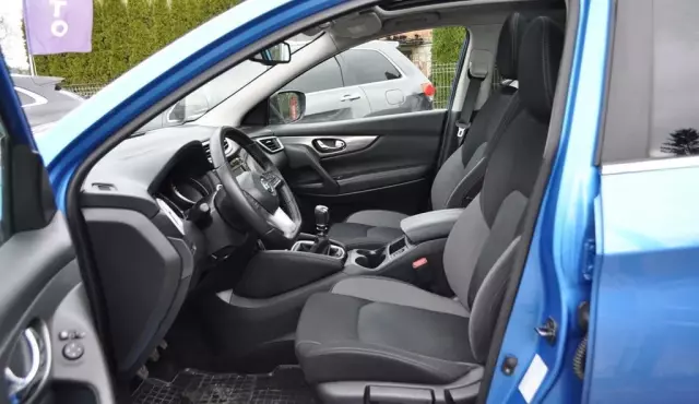 NISSAN Qashqai 1.3 DIG-T (140 KM) MHEV