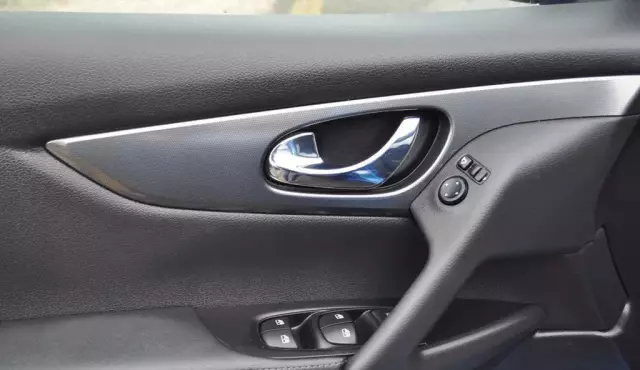 NISSAN Qashqai 1.3 DIG-T (140 KM) MHEV