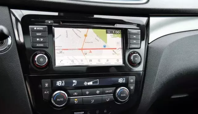 NISSAN Qashqai 1.3 DIG-T (140 KM) MHEV