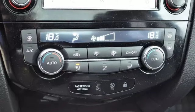 NISSAN Qashqai 1.3 DIG-T (140 KM) MHEV