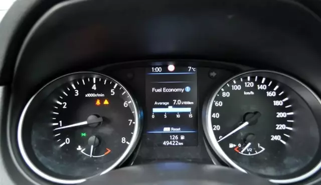 NISSAN Qashqai 1.3 DIG-T (140 KM) MHEV