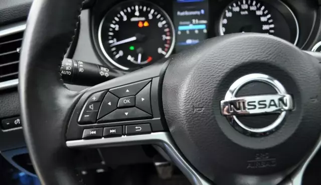 NISSAN Qashqai 1.3 DIG-T (140 KM) MHEV