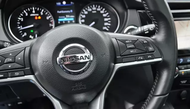 NISSAN Qashqai 1.3 DIG-T (140 KM) MHEV