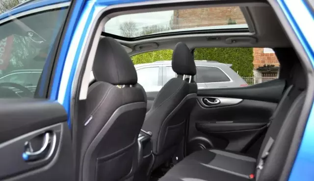 NISSAN Qashqai 1.3 DIG-T (140 KM) MHEV