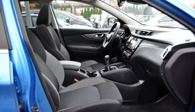 NISSAN Qashqai 1.3 DIG-T (140 KM) MHEV