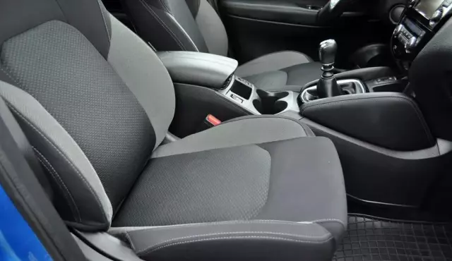 NISSAN Qashqai 1.3 DIG-T (140 KM) MHEV