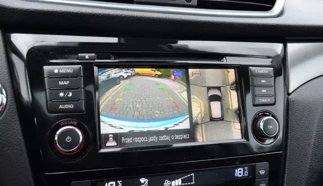 NISSAN Qashqai 1.3 DIG-T (140 KM) MHEV