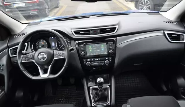 NISSAN Qashqai 1.3 DIG-T (140 KM) MHEV