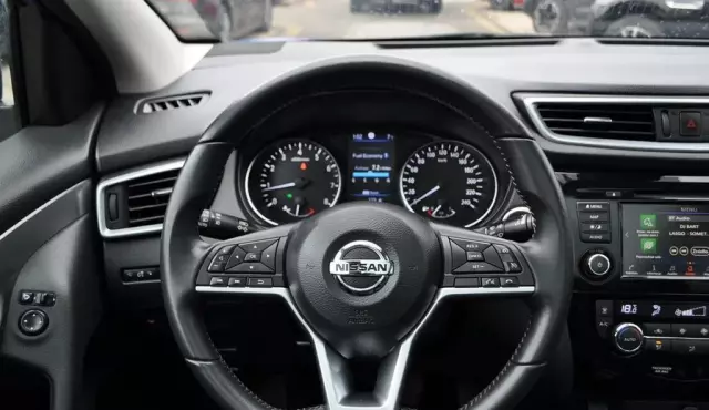 NISSAN Qashqai 1.3 DIG-T (140 KM) MHEV